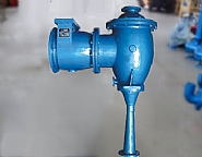 W型水力噴射器
