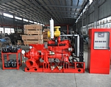 XBC-S、SH型柴油機(jī)消防泵