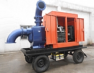 XBC-ZW型便攜式柴油機(jī)自吸泵